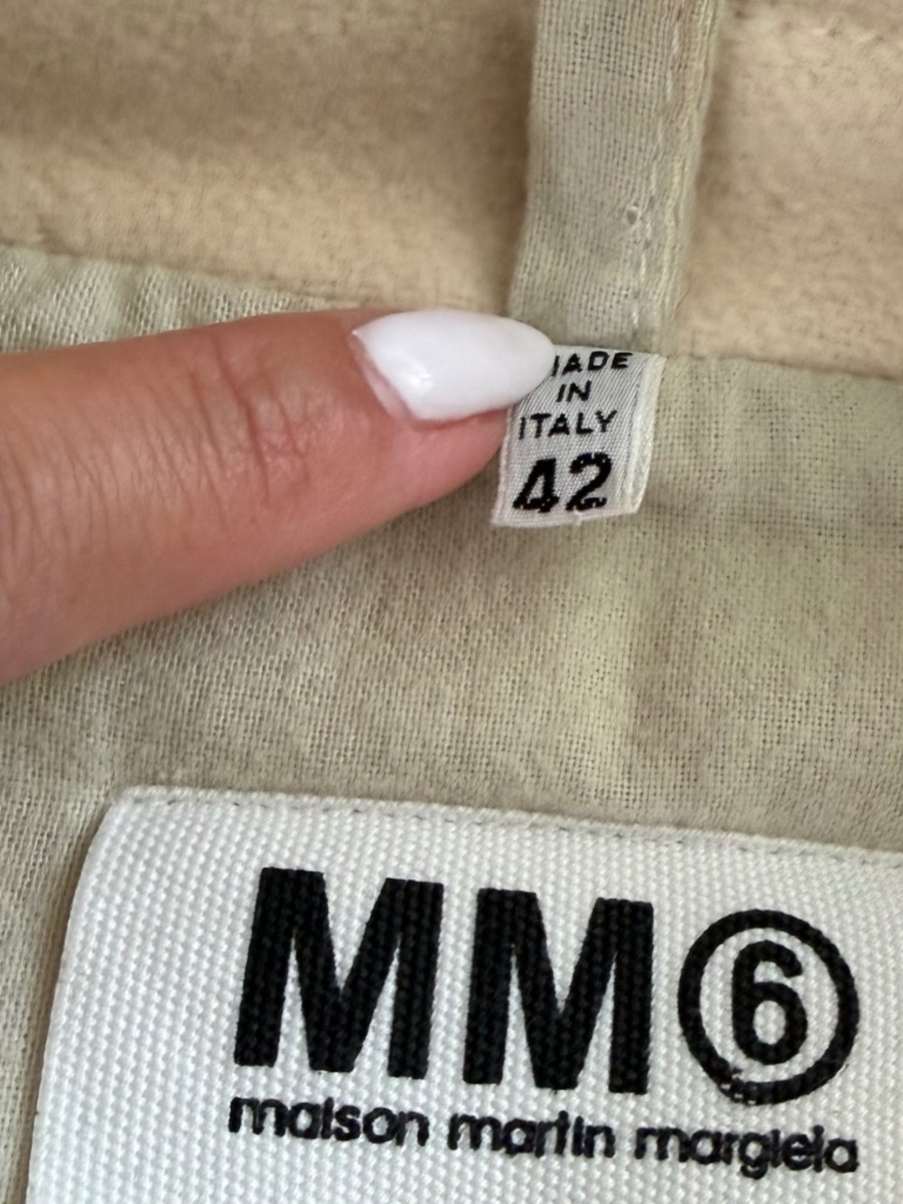 Maison Margiela Jacket - Picture 3 of 9